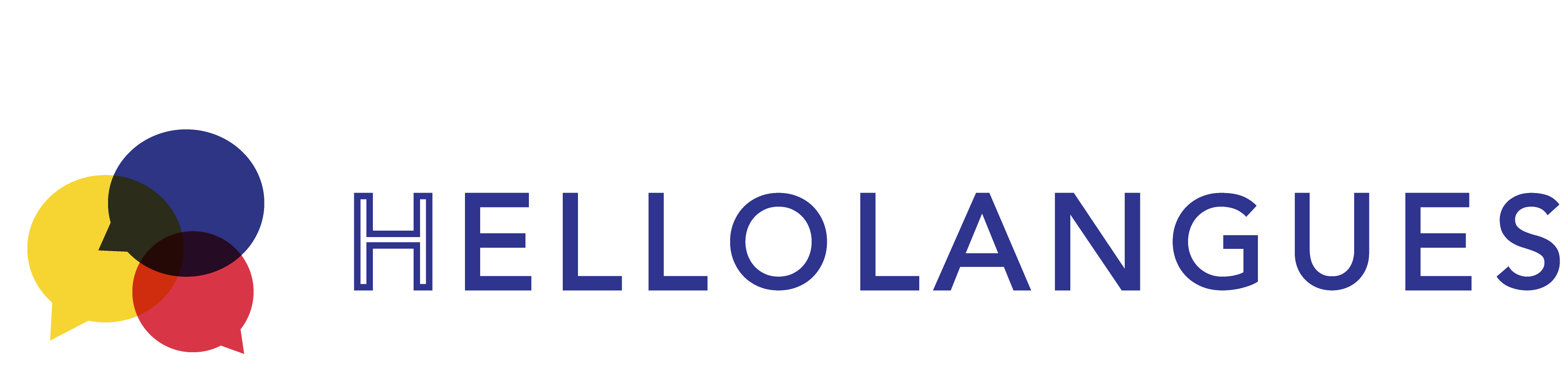 Logo Hellolangues